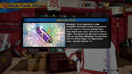 NTBSS: Moonlight Scroll x15 - 15-Million User Celebrati