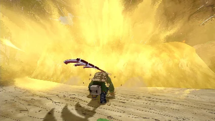 NTBSS: Special Ninjutsu - Magnet Style: Gold Dust Great