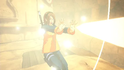 NTBSS: Special Ninjutsu - Particle Style: Atomic Disman