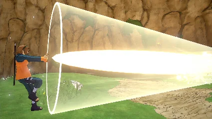 NTBSS: Special Ninjutsu - Particle Style: Atomic Disman