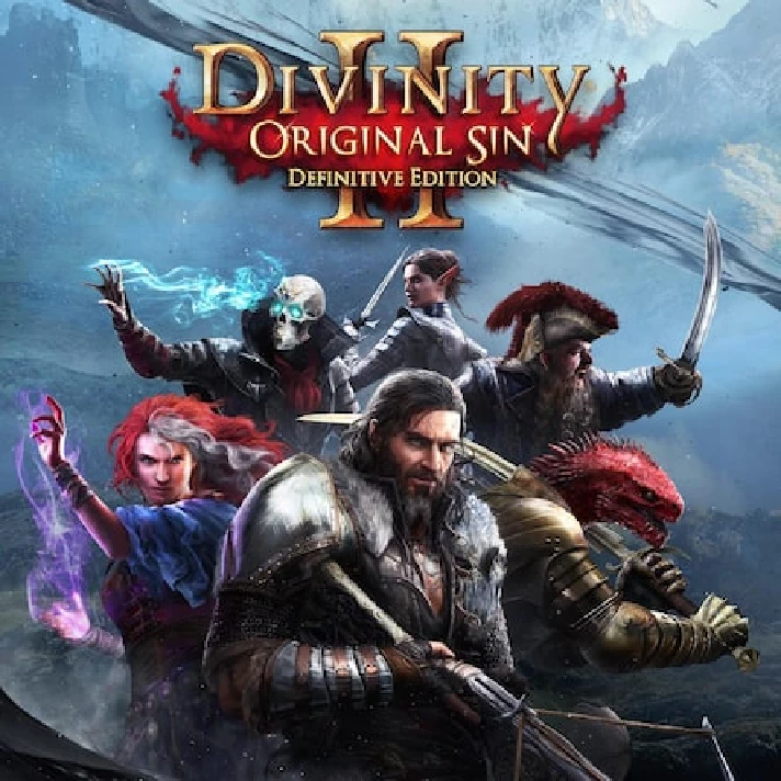 Divinity: Original Sin 2 - Definitive Editio PS4 Turkey