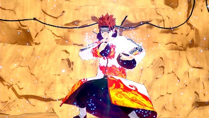 NTBSS: Shinobi Strikers Coat: White (Gender-Neutral) DL