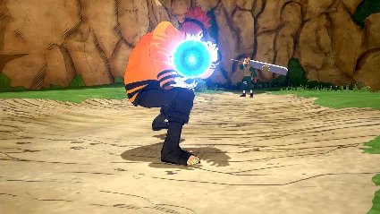 NTBSS: Seventh Hokage Costume (Gender-Neutral) DLC