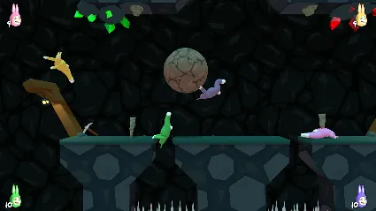 Super Bunny Man * STEAM RU*KZ*UA*СНГ 🔥