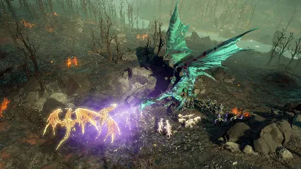 Age of Wonders 4: Dragon Dawn DLC * STEAM RU*KZ*UA*СНГ