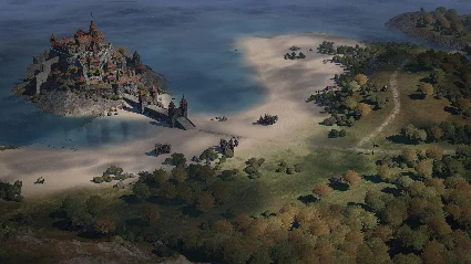 Wartales - Expansion: The Skelmar Invasion DLC