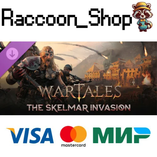 Wartales, The Skelmar Invasion DLC * STEAM РОССИЯ