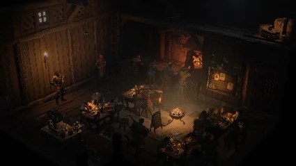 Wartales - Contract: The Tavern Opens! DLC
