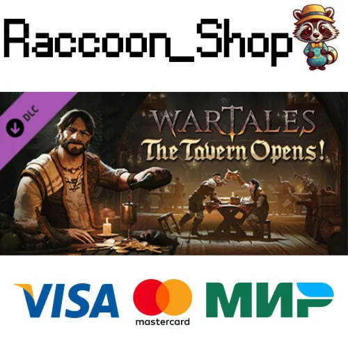 Wartales - The Tavern Opens! DLC * STEAM РОССИЯ