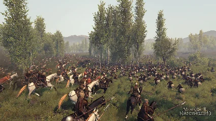 Mount  Blade II: Bannerlord * STEAM RU*KZ*UA*СНГ 🔥