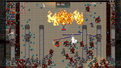 Vampire Survivors: Ode to Castlevania DLC RU*KZ*UA*CIS