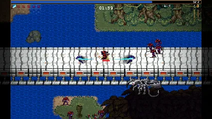 Vampire Survivors: Operation Guns DLC RU*KZ*UA*CIS