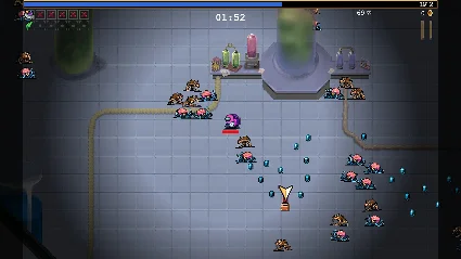 Vampire Survivors: Emergency Meeting DLC RU*KZ*UA*CIS