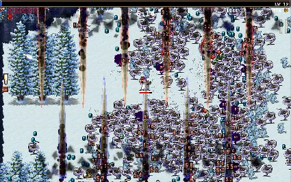 Vampire Survivors: Legacy of the Moonspell DLC