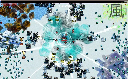 Vampire Survivors: Legacy of the Moonspell DLC