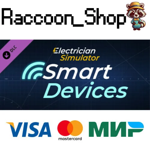 Electrician Simulator - Smart Device DLC * STEAM RU