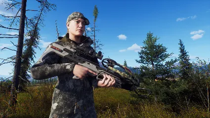 Way of the Hunter - Bear Archery Pack DLC RU*KZ*UA*CIS