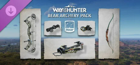 Way of the Hunter - Bear Archery Pack DLC * STEAM RU