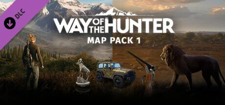 Way of the Hunter - Map Pack 1 DLC * STEAM РОССИЯ