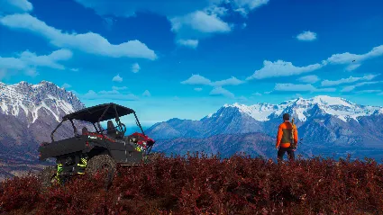 Way of the Hunter - Kawasaki UTV Pack DLC RU*KZ*UA*CIS