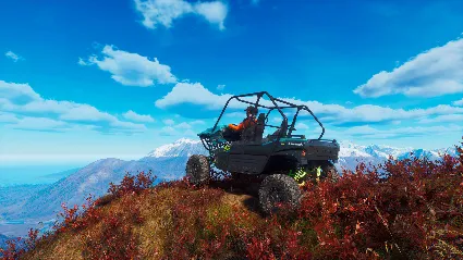 Way of the Hunter - Kawasaki UTV Pack DLC RU*KZ*UA*CIS
