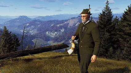 Way of the Hunter - Outfits Pack DLC RU*KZ*UA*CIS