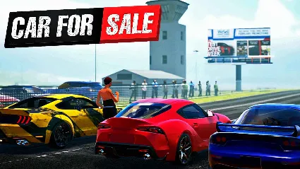 Car For Sale Simulator 2023 | Steam | Оффлайн