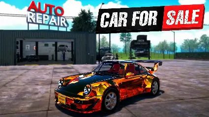 Car For Sale Simulator 2023 | Steam | Оффлайн