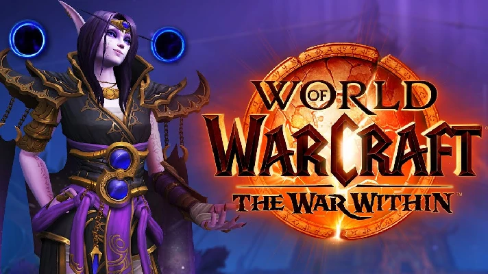 WORLD OF WARCRAFT WAR WITHIN EPIC CODE FOR RU/RB