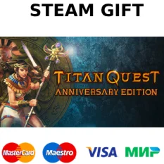Titan Quest Anniversary Edition | steam GIFT РОССИЯ+