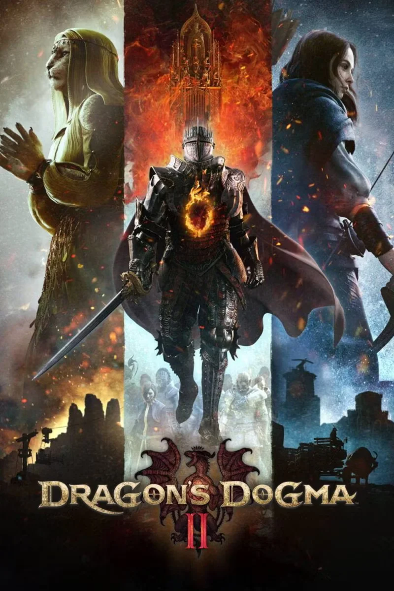 Dragon's Dogma 2 [Steam аккаунт] Офлайн, Без Guard