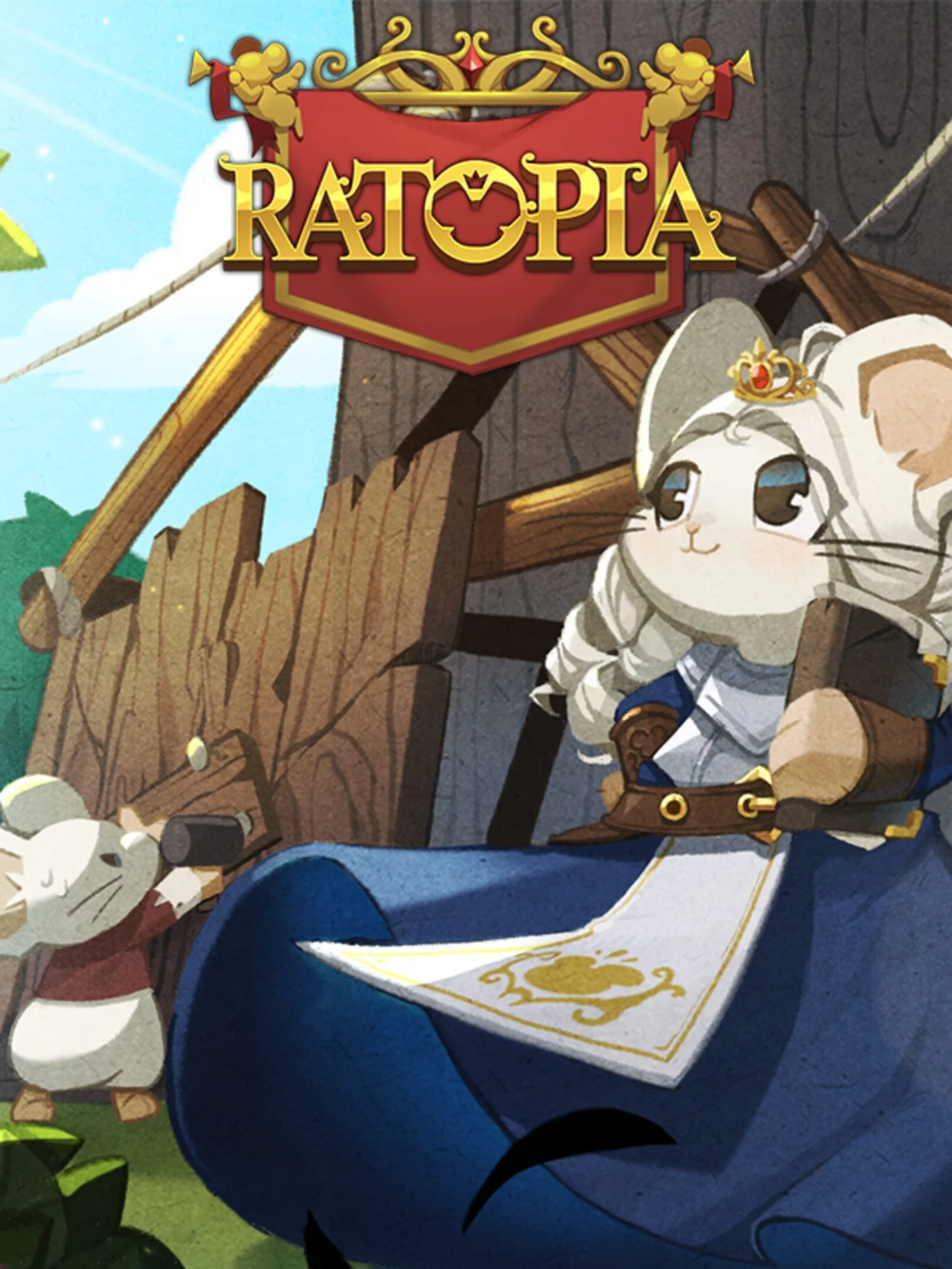 Ratopia [Steam аккаунт] Офлайн, Без Guard