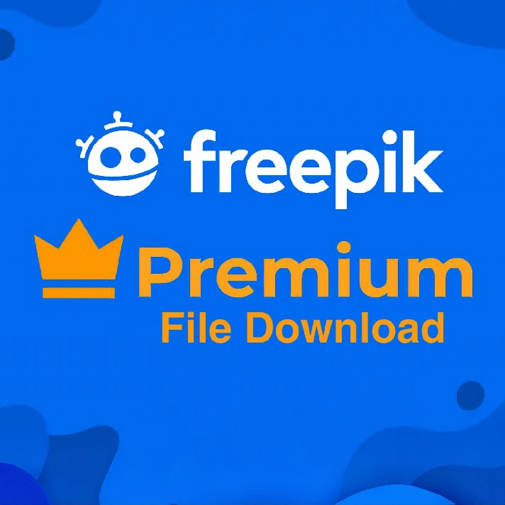 ⭐ FREEPIK PREMIUM 30 DAY I FILE DOWNLOAD PANEL 🔑🔥