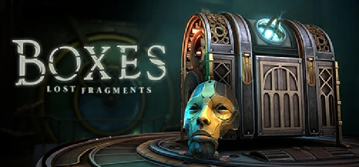 Boxes: Lost Fragments (Steam Key)(Region Free/Global)