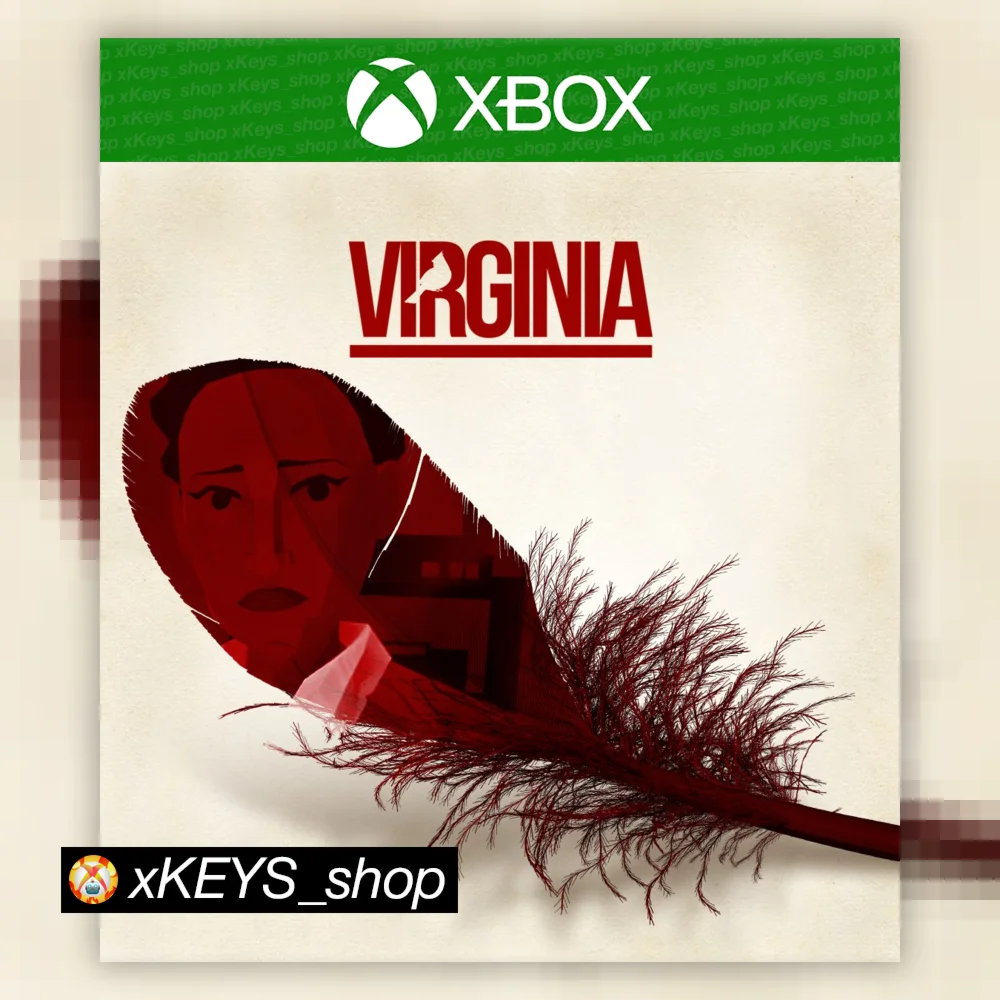  Virginia  XBOX КОД КЛЮЧ