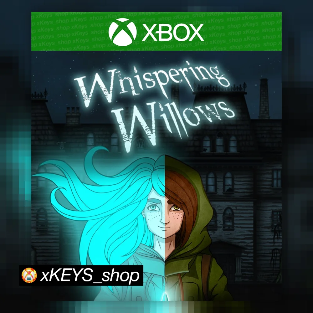  Whispering Willows  XBOX КОД КЛЮЧ