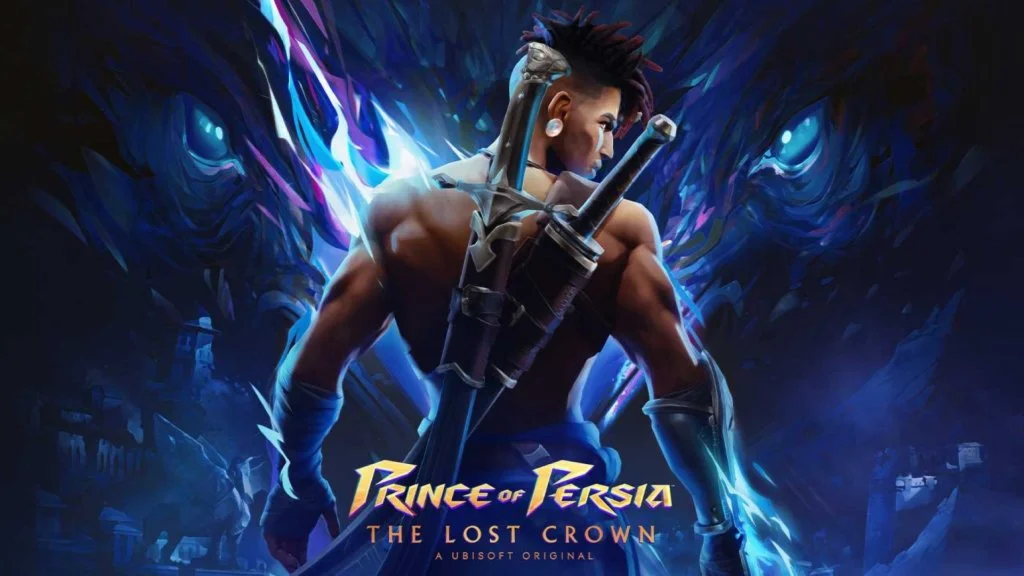 Prince of Persia The Lost Crown • RU/UA/KZ  АВТО