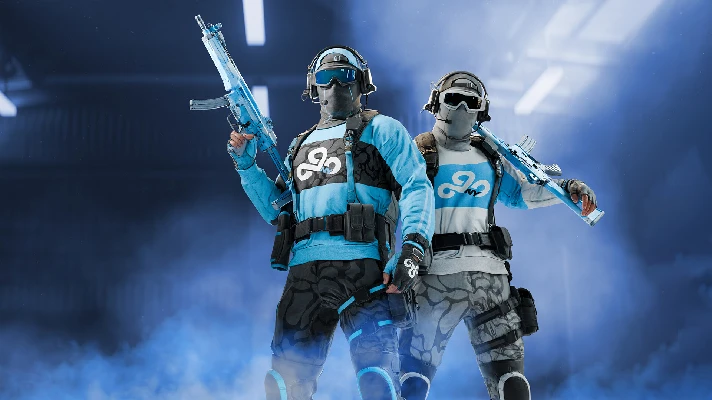 Call of Duty League - Cloud9 New York Team Pack 2025 RU