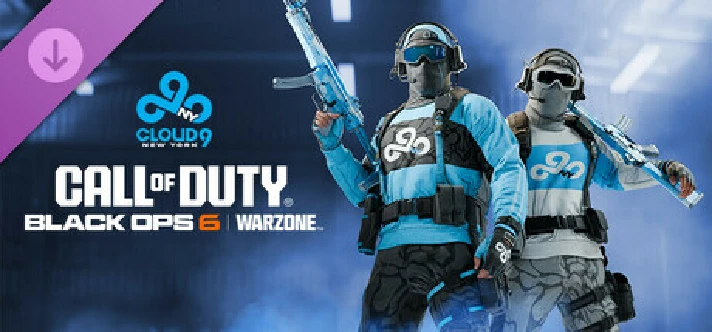 Call of Duty League - Cloud9 New York Team Pack 2025 RU