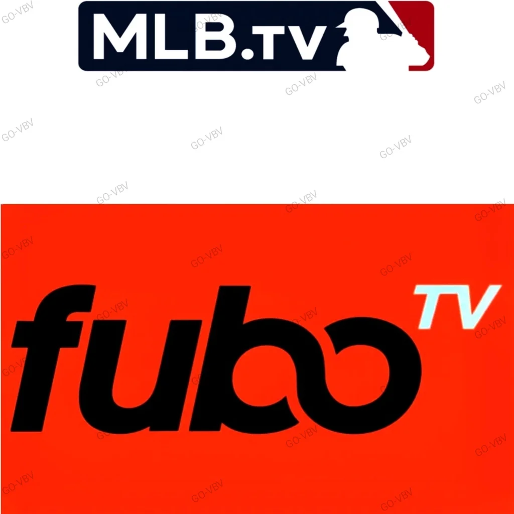 Дополнения Fubo Tv(MLB.TV)1месяцАккаунт