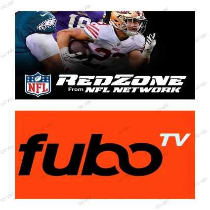FuboTV 1M 🔥 Спорт+ с NFL 🏆 Премиум 🏈