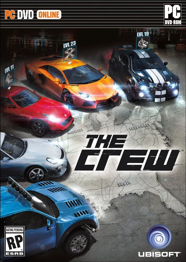 THE CREW | REGION FREE | MULTILANGUAGE | СКИДКИ