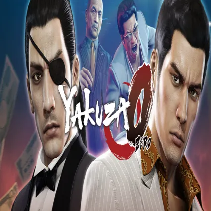 🧸 Yakuza 0 ✅ GOG 🧸 (PC)