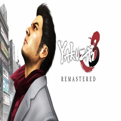 🧸 Yakuza 3 Remastered ✅ GOG 🧸 (PC)