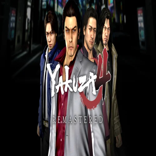 ???? Yakuza 4 Remastered  GOG ???? (PC)