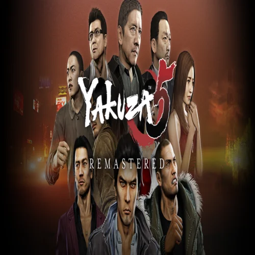 ???? Yakuza 5 Remastered  GOG ???? (PC)