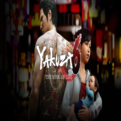 🧸 Yakuza 6: The Song of Life ✅ GOG 🧸 (PC)