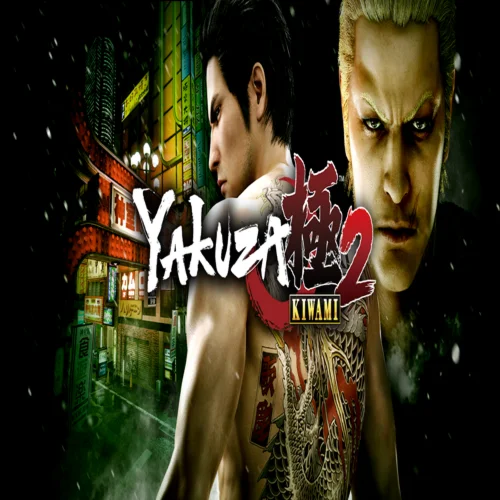 ???? Yakuza Kiwami 2  GOG ???? (PC)