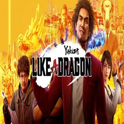 ???? Yakuza: Like a Dragon  GOG ???? (PC)
