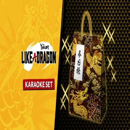🧸 Yakuza: Like a Dragon Karaoke Set ✅ GOG 🧸 (PC)